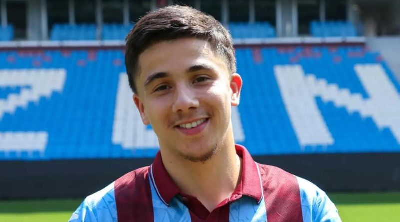 Here is the rewritten text in Turkish: Başlık: Benjamin Bouchouari,