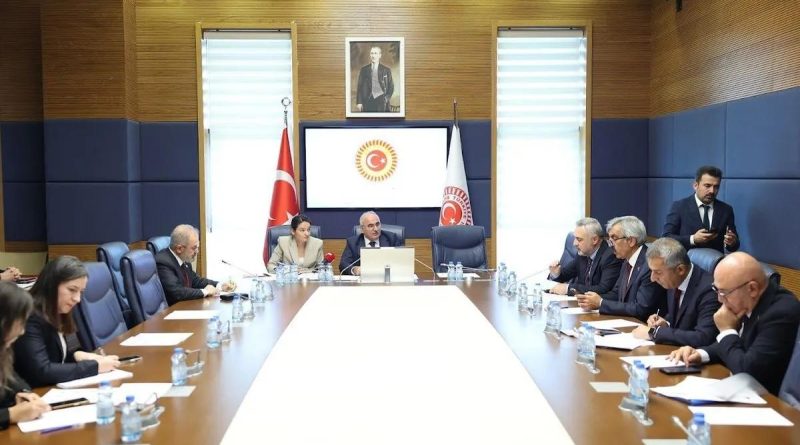 TBMM Ayrımcılığın Önlenmesi Alt Komisyonu Toplantısı Sona Erdi TBMM Ayrımcılığın