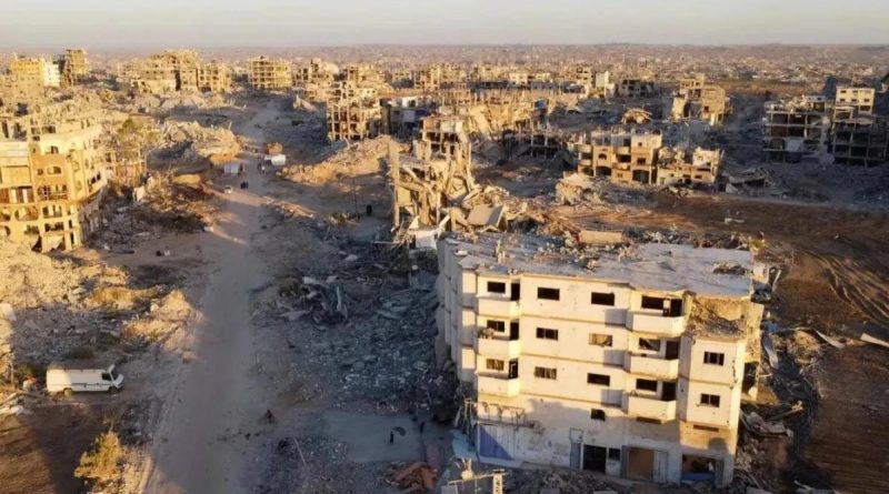 109 Filistinlinin Hayatını Kaybetti: İsrail'in Alçak Saldırıları Gazze'deki Hükümet Açıklaması</h