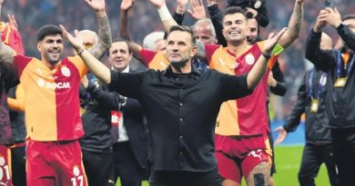 Viking'i Yen Avrupa'yı Titret! Galatasaray, Bodo/Glimt Karşısında Rakip Oldu Sarı-kırm