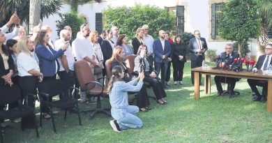 Yavru Vatan'ın iradesini istismar etmeye kalkıyorlar Kıbrıs'ta yeni bir dönüm