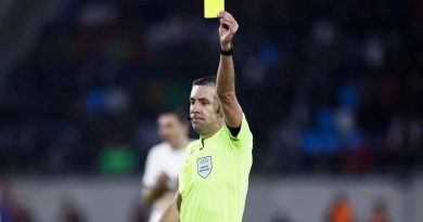 A Milli Takım'ın Gürcistan Maçı Hakemi Açıklandı A Milli Takım'ın