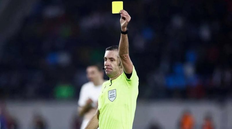 A Milli Takım'ın Gürcistan Maçı Hakemi Açıklandı A Milli Takım'ın