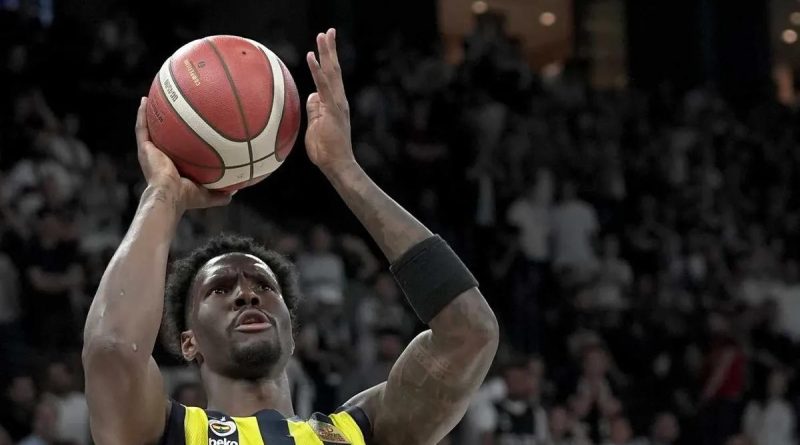 Fenerbahçe Beko, Avrupa Ligi'nde Dubai Basketbol'u Konuk Edecek Fenerbahçe Beko,