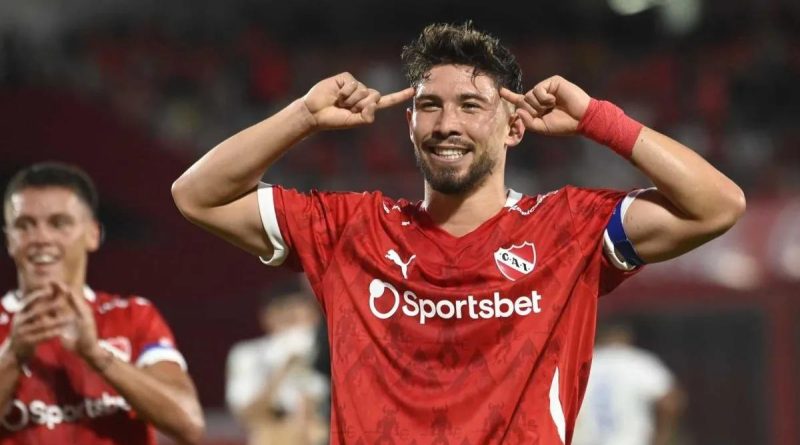 Here is the rewritten text in Turkish: Başlık: Galatasaray'a Arjantin'den