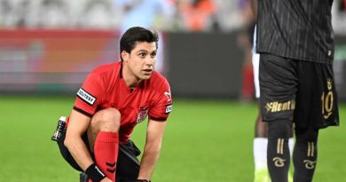 Başlık: UEFA'dan Mehmet Türkmen'e Görev! FIFA Kokartlı Hakem Mehmet Türkmen,