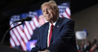 Orta Doğu'da Muhteşem Bir Başarı Bekleniyor ABD Başkanı Donald Trump'tan