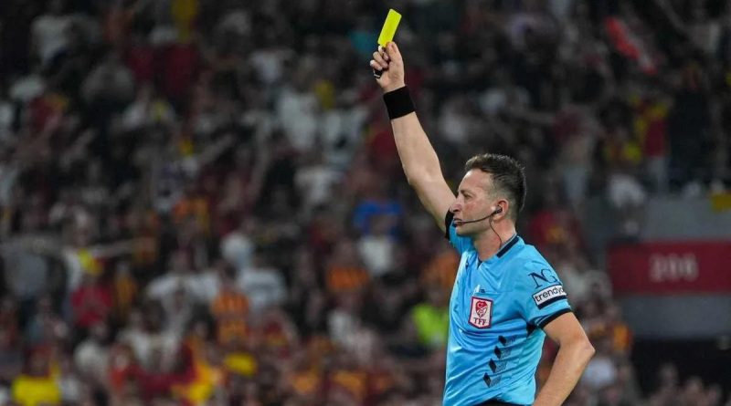 Trendyol Süper Lig'de 8 Haftalık Kart Raporu: Gaziantep FK En