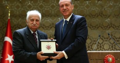 Taziye Mesajı: Başkan Erdoğan, Niyazi Sayın için üzüntülü mesaj yayınladı