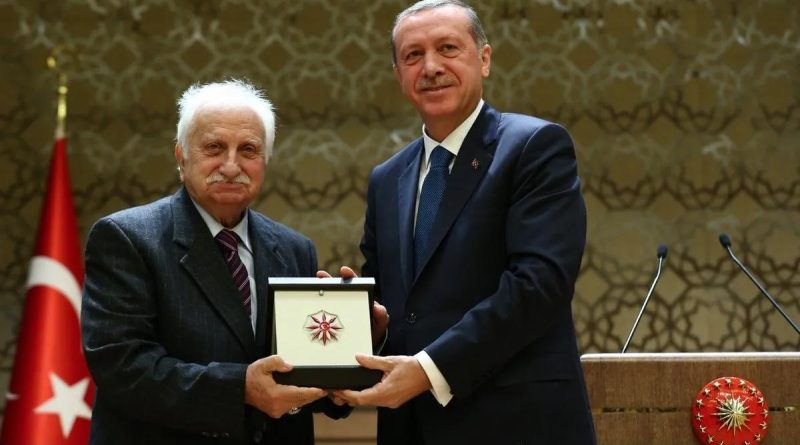 Taziye Mesajı: Başkan Erdoğan, Niyazi Sayın için üzüntülü mesaj yayınladı