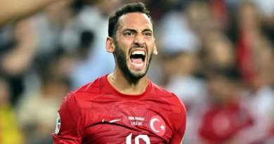 Başlık: Hakan Çalhanoğlu, A Milli Takım formasıyla dalya diyecek İçerik: