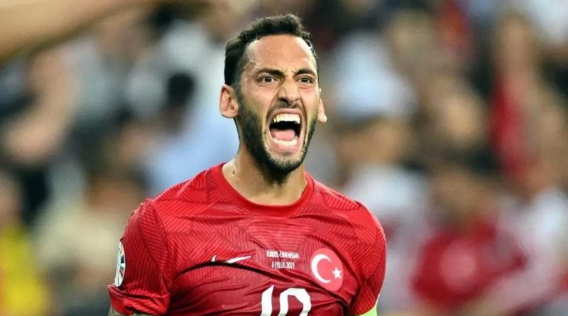 Başlık: Hakan Çalhanoğlu, A Milli Takım formasıyla dalya diyecek İçerik: