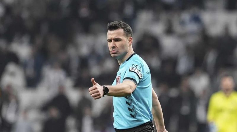 Süper Lig'de Dev Maçların Hakemleri Açıklandı Süper Lig'de 12 Hafta