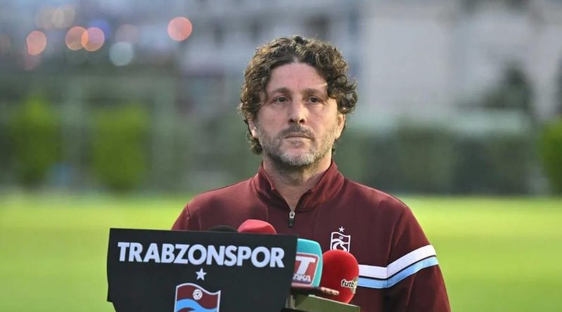 Here is a new attempt: Başlık: Trabzonspor'da Fatih Tekke Etkisi!