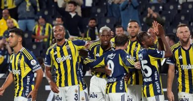 Fenerbahçe, Avrupa'da Zafer Peşinde! Fenerbahçe, UEFA Avrupa Ligi'nde Nice'i Kar