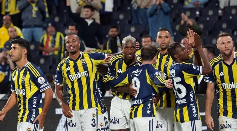 Fenerbahçe, Avrupa'da Zafer Peşinde! Fenerbahçe, UEFA Avrupa Ligi'nde Nice'i Kar