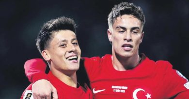 TÜRKİYE, BULGARISTAN'LA 6-1 İZLENDİ Türk Futbol Takımı, Bulgaristan</strong