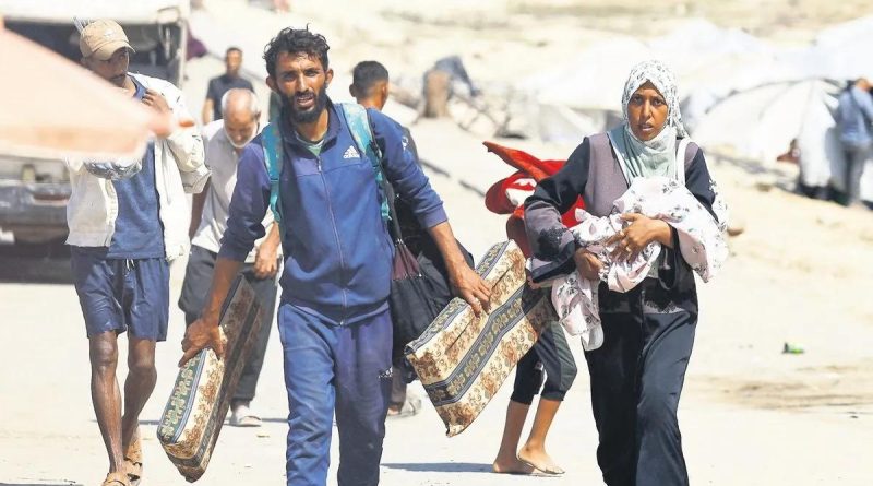 Mısır'da Esir Takası Müzakereleri Yapılacak Müzakerelerin Mısır'da Olacağı Belirtildi Mısır