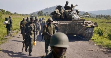 Kongo'da Sivillere Kanlı Saldırı: Evler Ateşe Verildi Kongo Demokratik Cumhuriyeti'ndeki