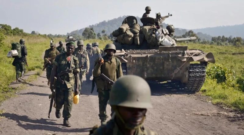 Kongo'da Sivillere Kanlı Saldırı: Evler Ateşe Verildi Kongo Demokratik Cumhuriyeti'ndeki