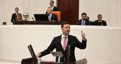 Başlık: CHP'li Başarır'ın Skandal Sözlerine AK Parti'den Sert Tepki İçerik: