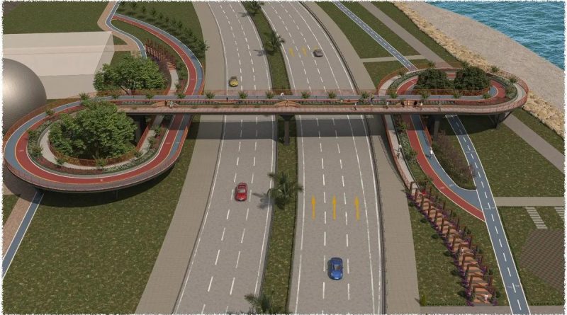 Başlık: Türkiye'nin 11 Karayolu Ekolojik Köprüsü Geliyor! İçerik: Türkiye'nin en