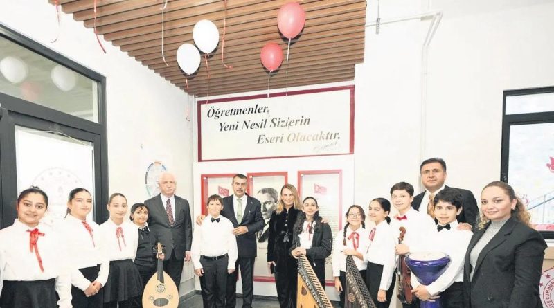 Okullar Depreme Hazır: Milli Eğitim Bakanı Yusuf Tekin'in Açıklaması Milli