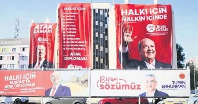 Here is the requested content in Turkish: KKTC'de Seçim Coşkusu: