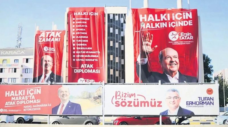 Here is the requested content in Turkish: KKTC'de Seçim Coşkusu: