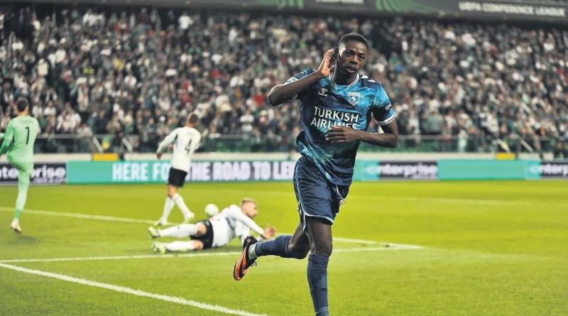 Varşova'da Destansı Zafer Samsunspor, 27 Yıl Sonra Avrupa'da İlk Galibiyetini