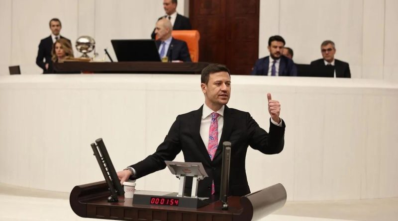 Başlık: Ankara'ya ihanet etmeyin: AK Partili Baykoç'tan sert tepki İçerik: