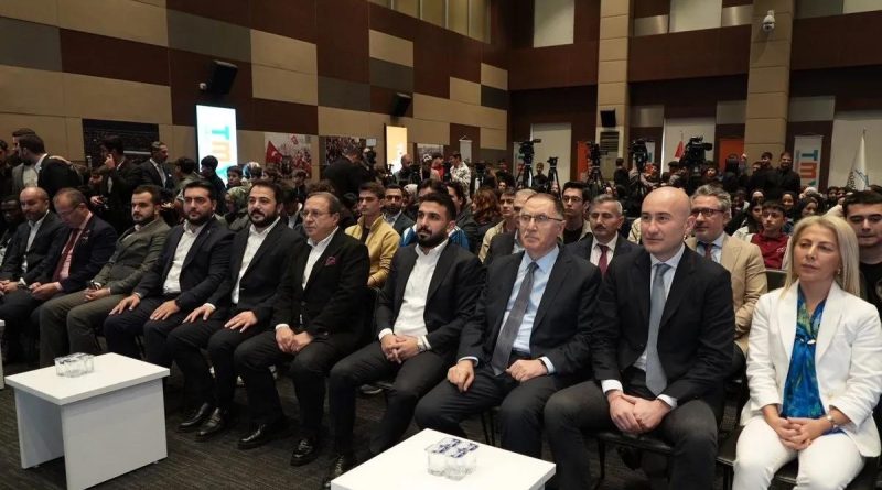 TÜGVA'dan Dünyanın En Büyük Münazara Organizasyonu! TÜGVA, Dünyanın En <strong