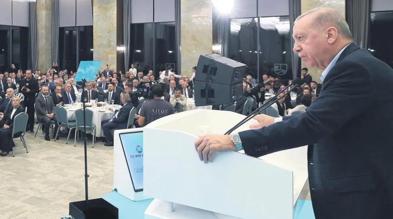 Enflasyon Düşecek, Milletimiz Rahat Nefes Alacak Türkiye Yüzyılı Hedeflerine Yaklaşıyor