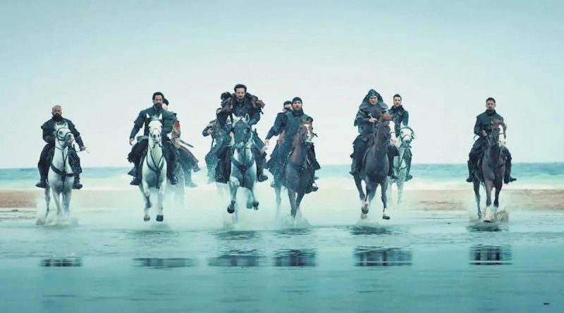 Here is a Turkish-only text with a title and content: