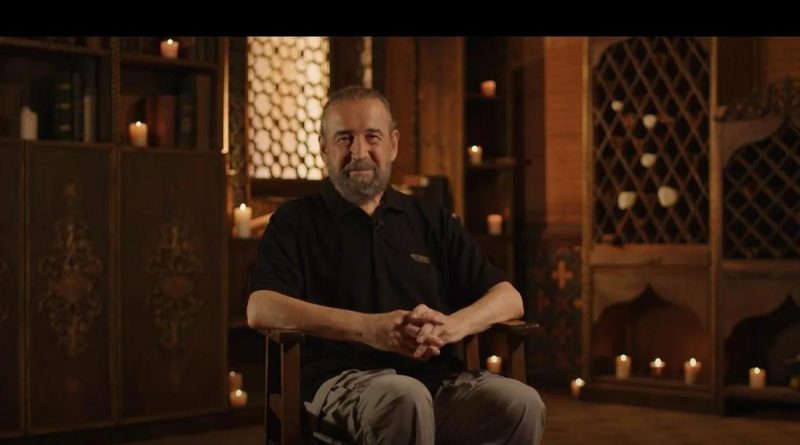 Here is the rewritten text in Turkish: Kuruluş Orhan'da Osman