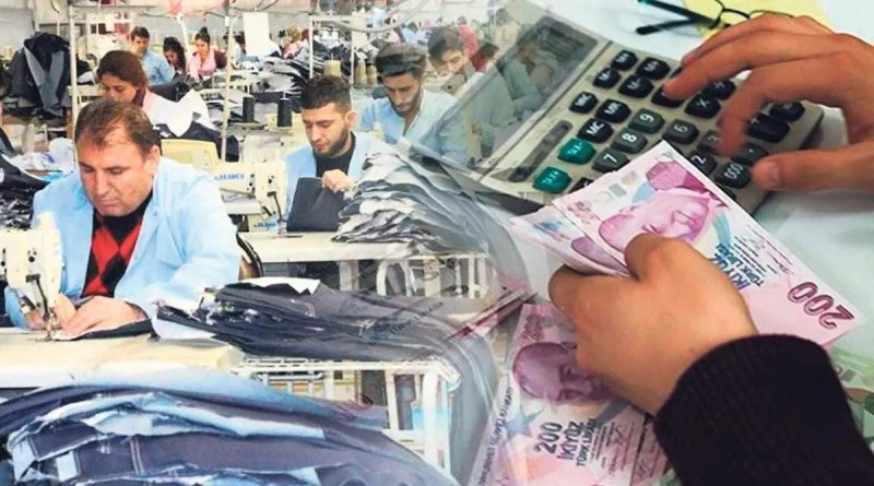 Yeni Asgari Ücret için İlk Adım Atıldı! Asgari Ücret Zammı