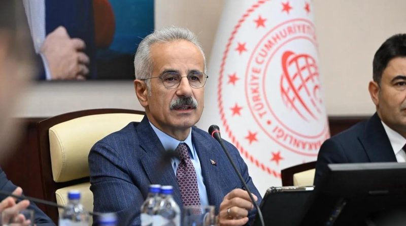 Başlık: Türkiye'nin 23 Yıllık Ulaştırma Karnesi: 298,4 Milyar Dolarlık Yatırım