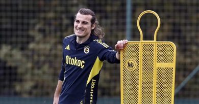 Fenerbahçe, Samsunspor Maçı Hazırlıklarına Başladı Fenerbahçe, Süper Lig'in 8 Haft