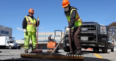 Başlık: Devrim Niteliği Taşıyan AI Teknolojisi: Yolları Önceki Hasarları Önleyecek