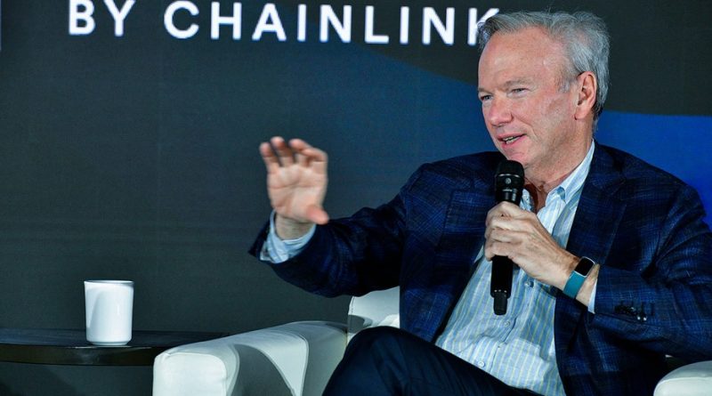 Başlık: Teknolojik Tehlikeli: eski Google CEO'si AI Sistemlerinin Hacked Olarak