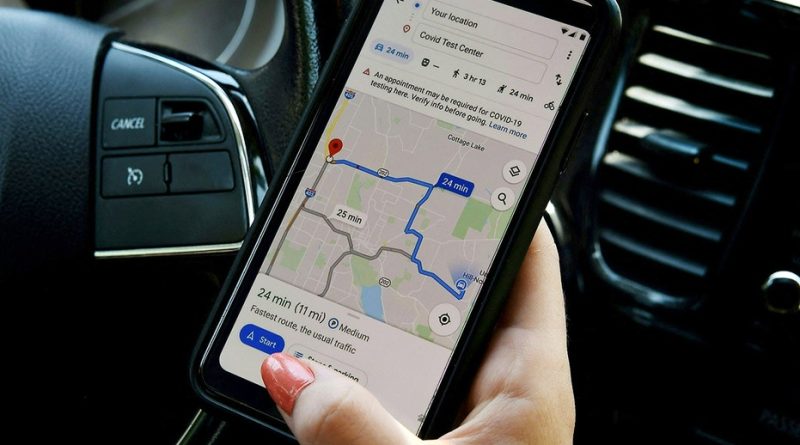 Başlık: Google Maps, Waze ve Apple Maps: Hangisi En İyi?