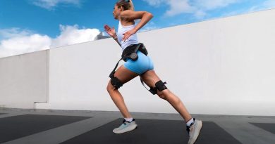 Yeni Exoskeleton, Endüstrinin Sınırlarını Aşındırıyor Yeni eksoskeleton, dayanıklılığı artırmaya