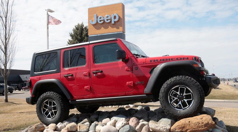 Here is the rewritten text in Turkish: Başlık: Stellantis'ta Veri