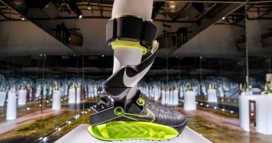 Nike, Robotik Firması ile Motorlu Ayakkabı Sistemini Geliştiriyor Nike ve