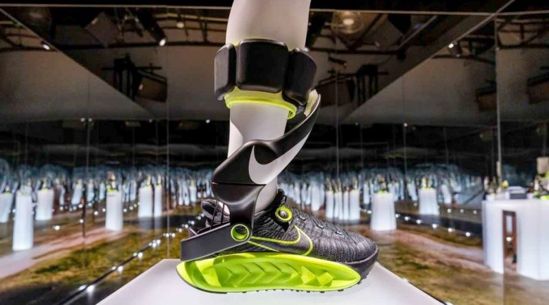 Nike, Robotik Firması ile Motorlu Ayakkabı Sistemini Geliştiriyor Nike ve