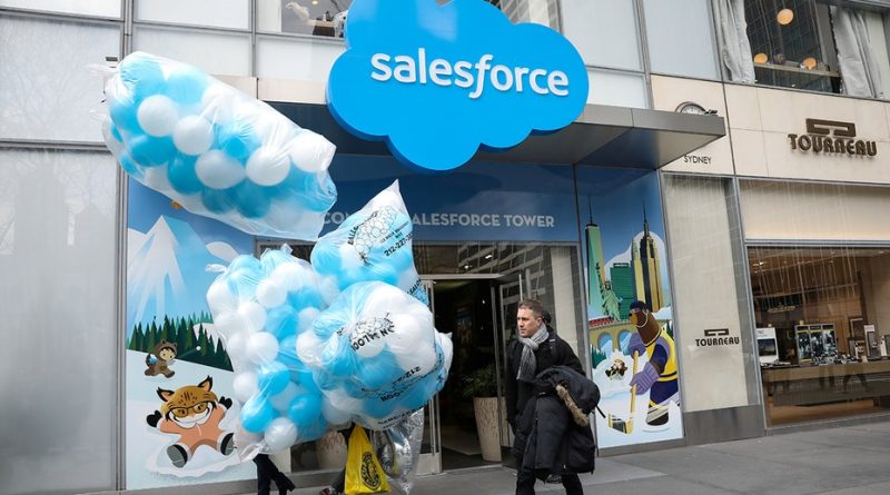 Başlık: Google ve Dior'un Salesforce'dan Büyük Veri Kırığına Uğraması Salesforce'ta
