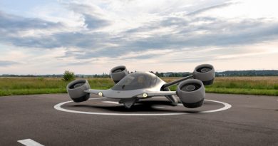 Uçuş Teknolojisi Start-up, Kendi Kişisel Uçağın Tasarımını Sunuyor AloVolo, Sigma