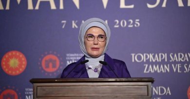 Müzeler, Yaşayan Mekânlar Haline Geldi Emine Erdoğan: Müzeler, Yaşayan <strong