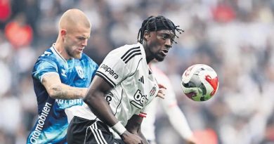 Kartal'a Evinden Uzaklaştı! Kartal'a Evinden Uzaklaştı