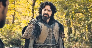 Kayı'nın Heybetli Alpleri Abdurrahman ve Kan Turalı, ATV'de Yeni Bir